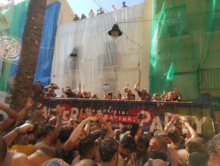 From Valencia: La Tomatina 2026 - Key things to know before you go