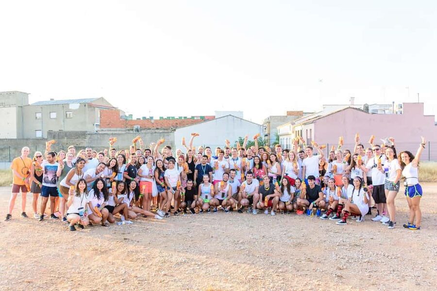 From Valencia: La Tomatina 2026 - Private bus and official entry: value in the parts you can’t wing