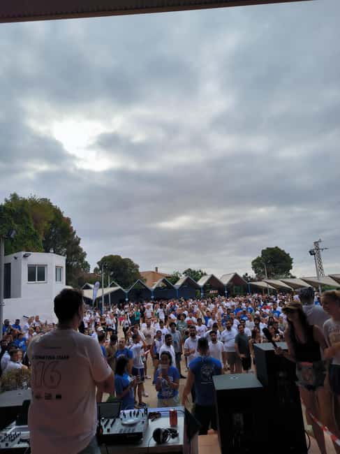 From Valencia: La Tomatina 2026 - The night afterparty: DJs, international energy, and a second wind