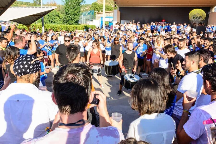 From Valencia: La Tomatina 2026 - The full 10-hour plan from Valencia to the battle and back