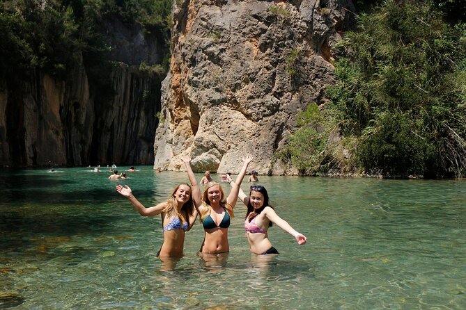 From Valencia: Montanejos Thermal Spring & Girlfriend Waterfall - Key points to know before you go