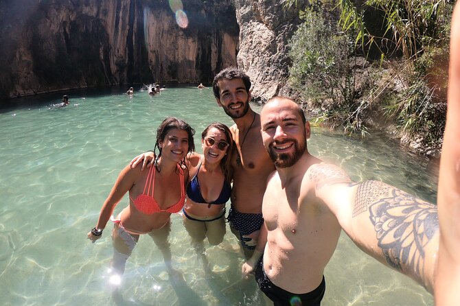 From Valencia: Montanejos Thermal Spring & Girlfriend Waterfall - Back to Valencia: the drive home and the small-group vibe