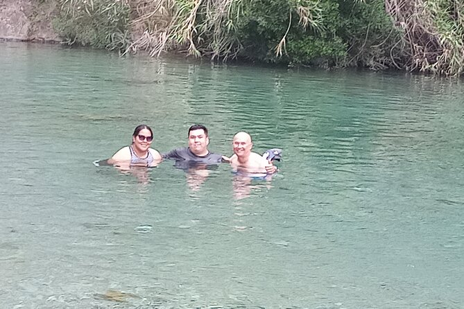 From Valencia: Montanejos Thermal Spring & Girlfriend Waterfall - Price and value: what $107.68 buys you (and what it doesn’t)
