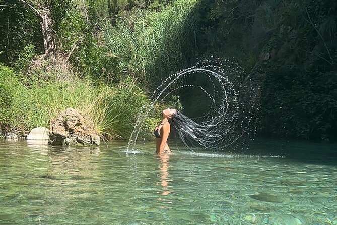 From Valencia: Montanejos Thermal Springs and Great Waterfall - The picnic break: a smart reset between water moments