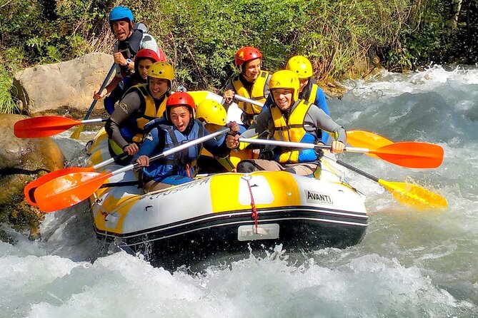 From Valencia: Montanejos Thermal Springs and Great Waterfall - Salto de la Novia: swimming and waterfall exploring