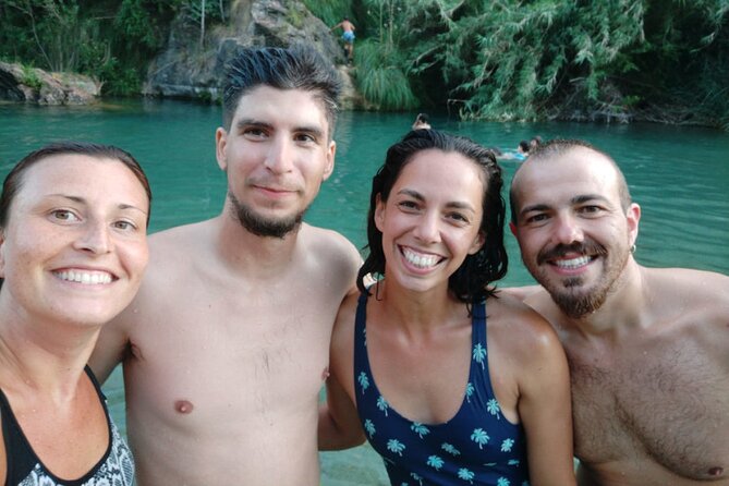 From Valencia: Montanejos Thermal Springs and Great Waterfall - Stop 1 at Montanejos: arriving at the thermal-springs zone