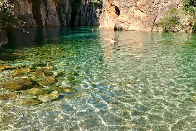 From Valencia: Montanejos Thermal Springs, Half day tour - Why Montanejos Works So Well as a Half-Day Escape