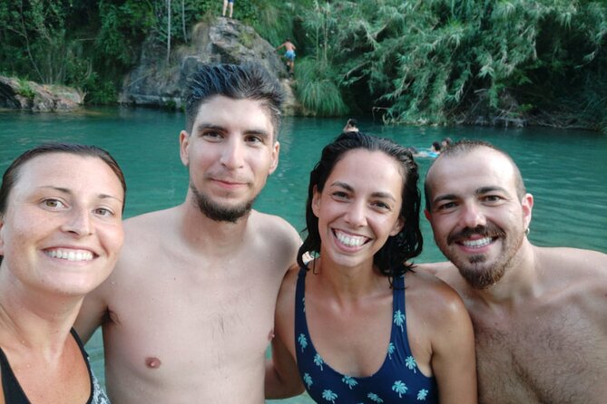 From Valencia: Montanejos Thermal Springs, Half day tour - Stop 2 at Fuente de los Baños: Warm Water, Real Swim Time