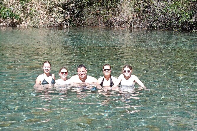 From Valencia: Montanejos Thermal Springs, Half day tour - Guide Impact: Toni, Ivan, and Miguel Make It Feel Effortless