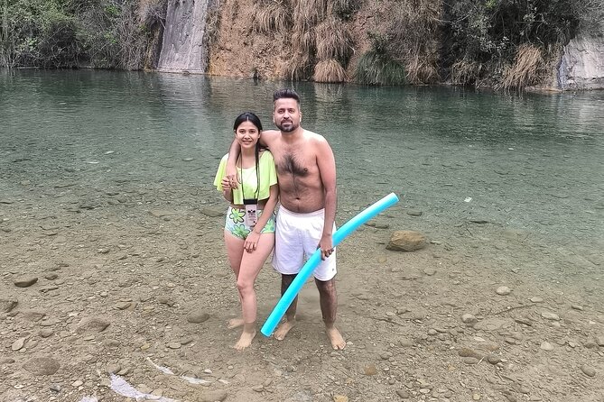 From Valencia: Montanejos Thermal Springs, Half day tour - What to Bring: Swim Shoes, Sensible Water Choices, and Comfort Items