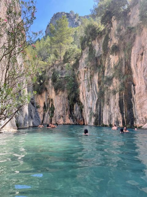 From Valencia: Montanejos Tour with Guided Hike - The Optional 3-Hour Hike: Real Views Over the Region