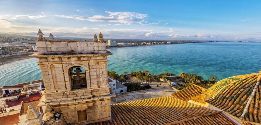 From Valencia: Morella & Peñíscola Day Trip Transfer + Lunch - Morella’s Sloped Cobblestone Streets and Castle Views