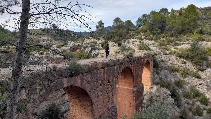 From Valencia: Peña Cortada Private Hiking Day Tour - Key things that make this hike memorable