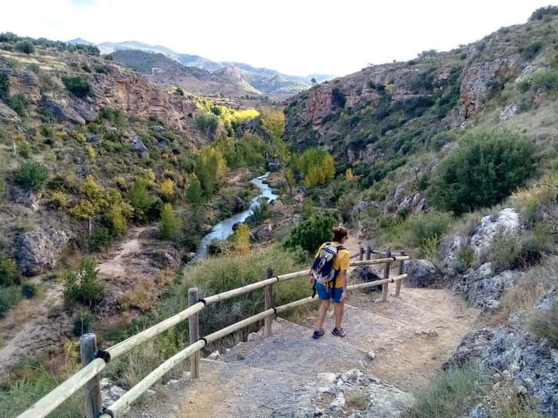 From Valencia: Peña Cortada Private Hiking Day Tour - Ruta del Agua: a riverside water-route with rock-cut “windows”