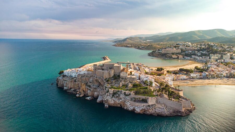 From Valencia: Peniscola Day tour, Game of Thrones - Key highlights to know before you go
