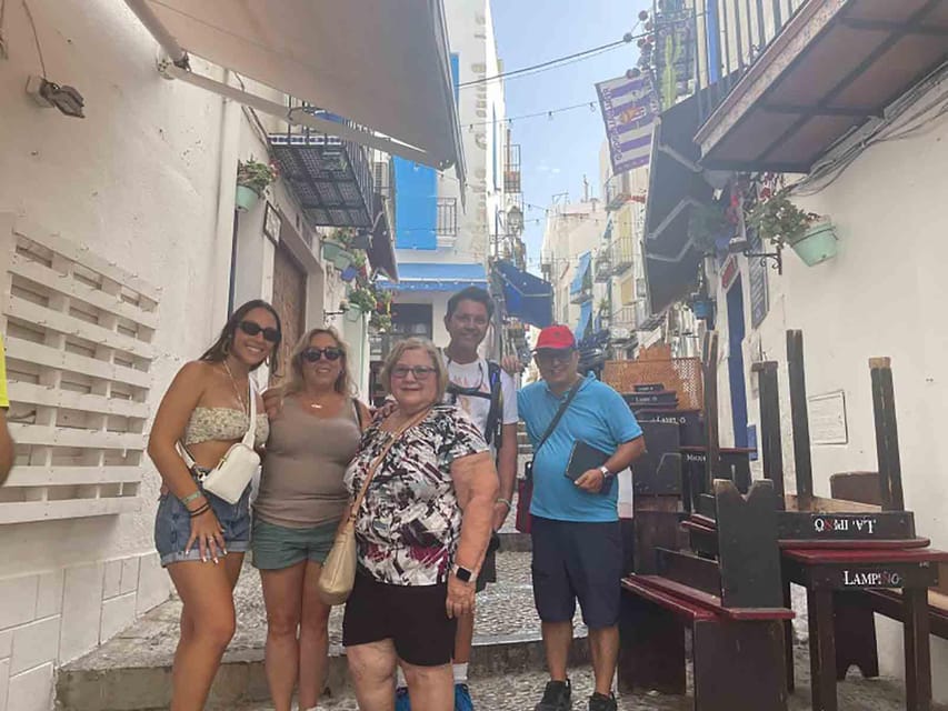From Valencia: Peniscola Day tour, Game of Thrones - Peñíscola: Where Game of Thrones meets Knights Templar walls