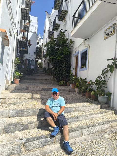 From Valencia: Peniscola Day tour, Game of Thrones - Lunch timing and what to expect when food isn’t included
