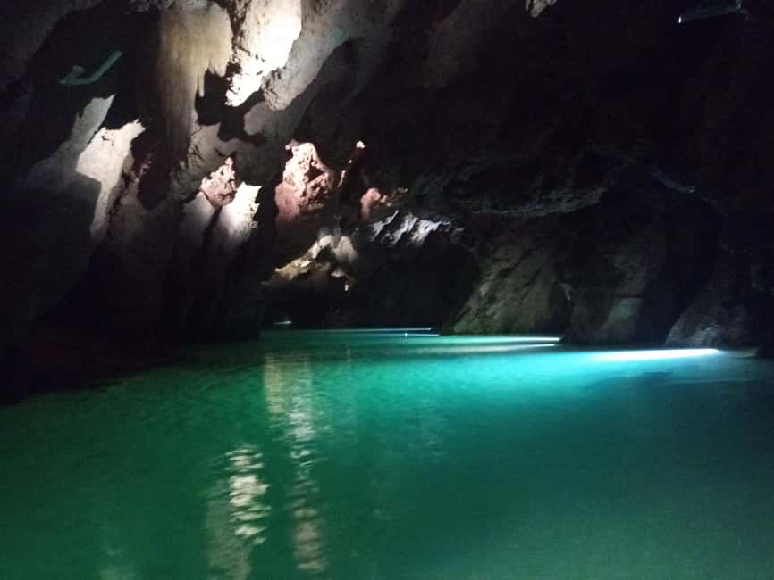 From Valencia: San José Caves Guided Tour with Transport - San José Caves at 20°C: The experience you’ll remember