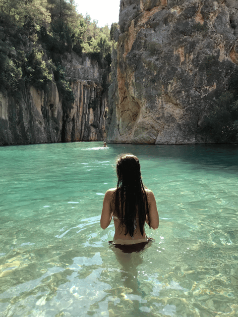 From Valencia: Thermal Springs & Hike - Private Day Tour - Scenic Valencia-to-Montanejos Drive (Coast, Orange Groves, and Sagunto)