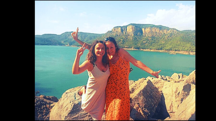 From Valencia: Thermal Springs & Hike - Private Day Tour - Aigües Termals de Montanejos: 25°C Water, Sunbathing, Cave, and a 3 m Jump