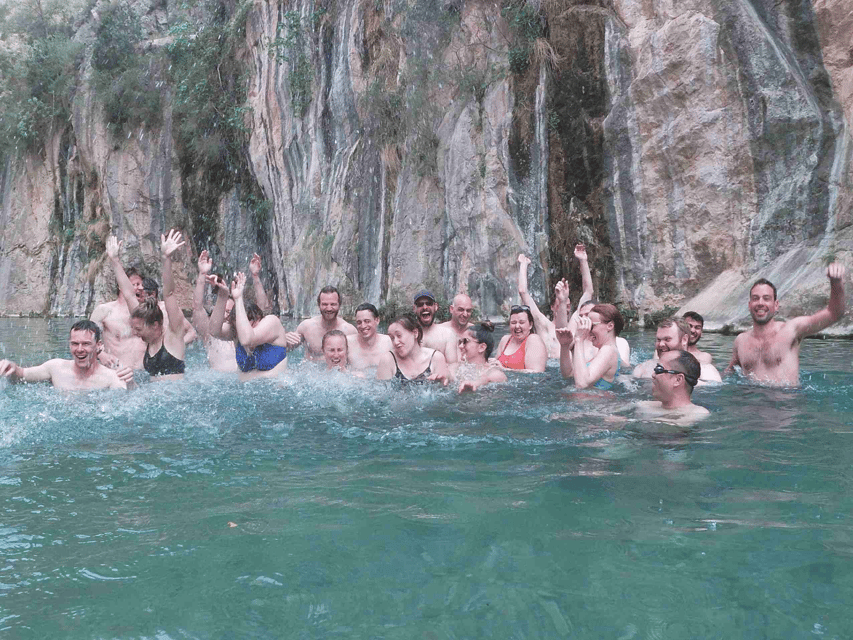 From Valencia: Thermal Springs & Hike - Private Day Tour - Price and Value: Is $153 Worth It?
