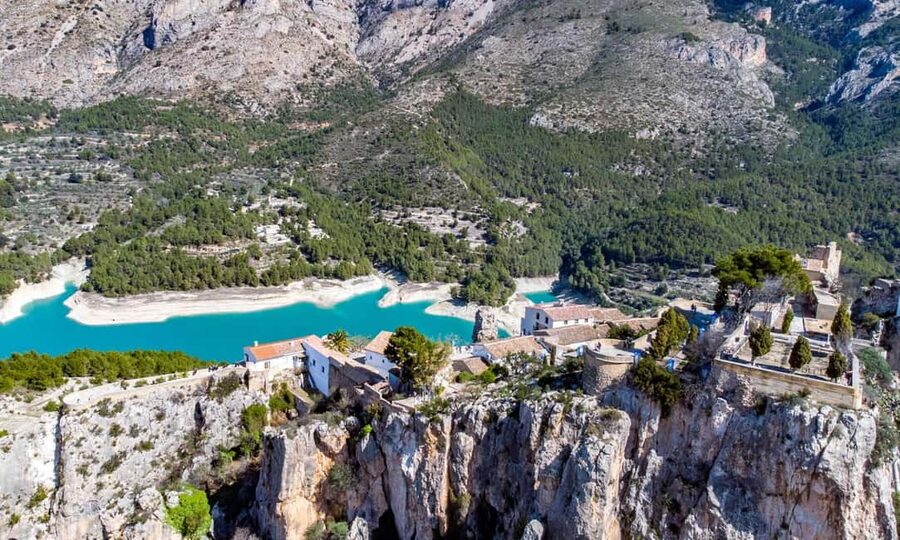 From Valencia: Trip to Guadalest, Altea, and entry to the Algar Waterfalls - Key things I’d circle before you go