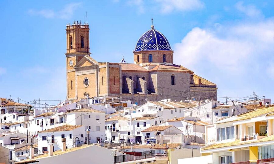 From Valencia: Trip to Guadalest, Altea, and entry to the Algar Waterfalls - A Day Trip That Hits Three Kinds of Costa Blanca Beauty