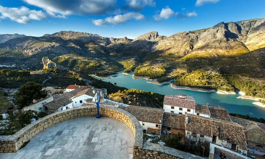 From Valencia: Trip to Guadalest, Altea, and entry to the Algar Waterfalls - Fuentes del Algar Waterfalls: Swim, Then Explore the Protected Wetland