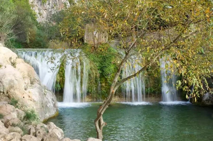 From Valencia: Trip to Guadalest, Altea, and entry to the Algar Waterfalls - What to Pack and Watch Out For at the Algar Pools