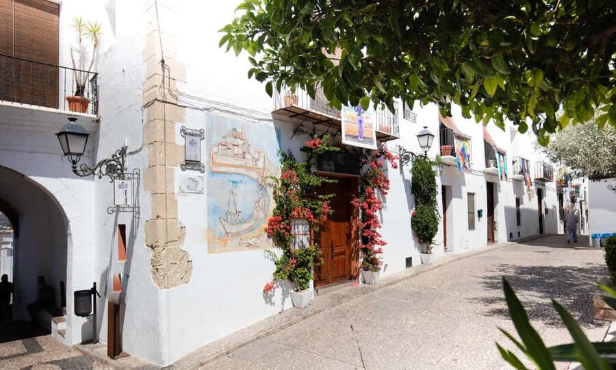 From Valencia: Trip to Guadalest, Altea, and entry to the Algar Waterfalls - Good Fit for Families, Couples, and Solo Travelers (and Not for Wheelchairs)