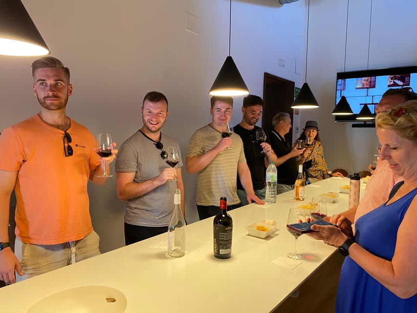 From Valencia: Utiel-Requena Wine Tour and Traditional Lunch - Traditional Lunch at a Spanish Restaurant: What’s Included and Why It Matters