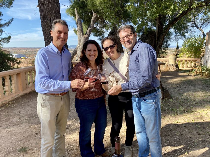 From Valencia: Utiel-Requena Wine Tour and Traditional Lunch - Price and Value: Is $265 a Fair Deal for Two Wineries Plus Lunch?