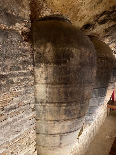 From Valencia: Utiel-Requena Wine Tour and Traditional Lunch - Practical Tips Before You Go (Shoes, Warm Layers, and Tasting Pace)