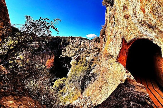 Full-day Hiking at Ruta the Aqua across Pena Cortada - Stop-by-Stop Breakdown (and What to Expect)