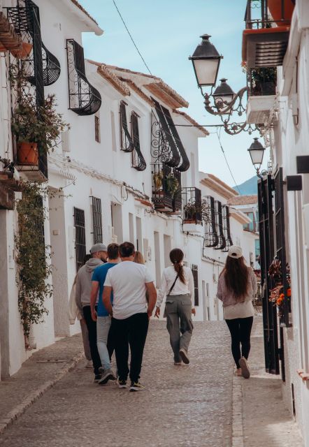 Full Day Tour to Altea, Benidorm & Villajoyosa from Valencia - Key highlights worth your time