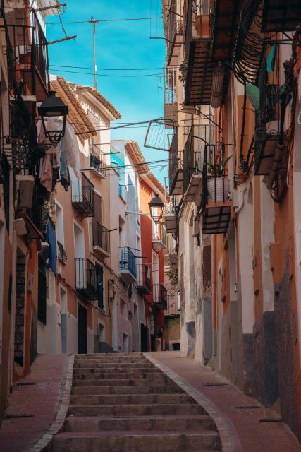 Full Day Tour to Altea, Benidorm & Villajoyosa from Valencia - Villajoyosa: the chocolate museum, the tasting, and the color-walk