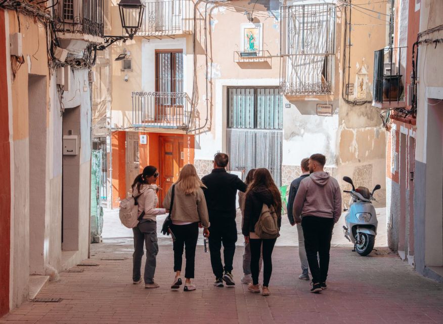 Full Day Tour to Altea, Benidorm & Villajoyosa from Valencia - Benidorm’s skyline in a short stop