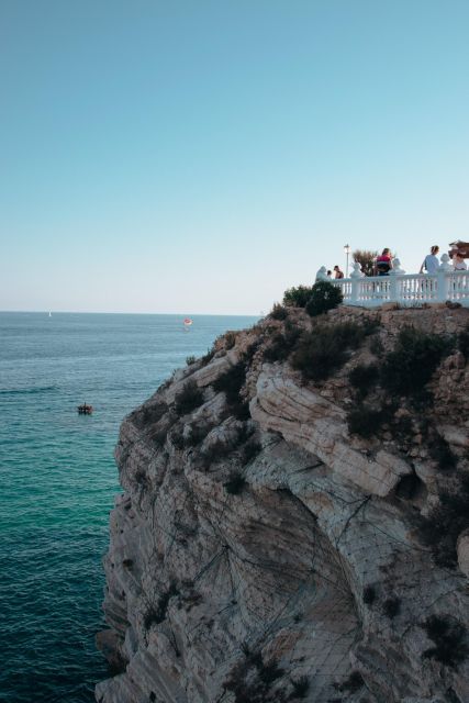 Full Day Tour to Altea, Benidorm & Villajoyosa from Valencia - Altea and its blue dome: art streets, views, and time to eat