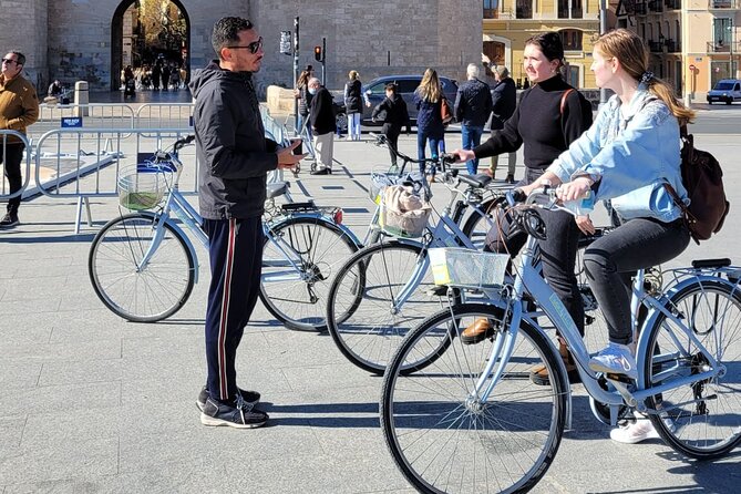 Fun Bike Ride Through Valencia - Key highlights worth knowing