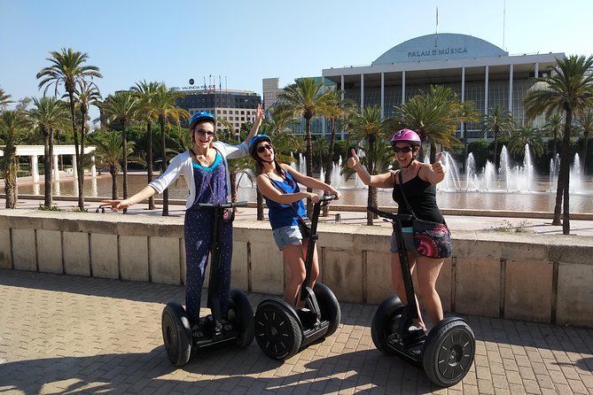 Fun Private Segway Tour in Valencia - Why This Segway Tour Feels Like a Smart Shortcut in Valencia
