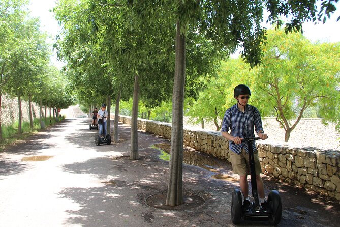 Fun Private Segway Tour in Valencia - Getting the Guide’s Full Attention (And the Fun Part of It)