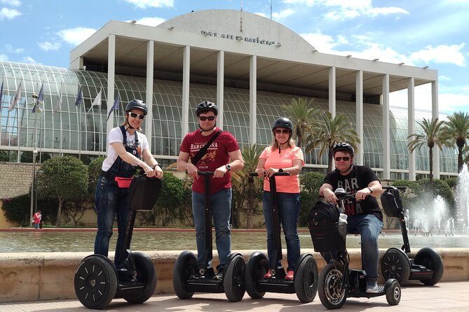 Fun Private Segway Tour in Valencia - Flexibility That Actually Helps: Custom Route Planning
