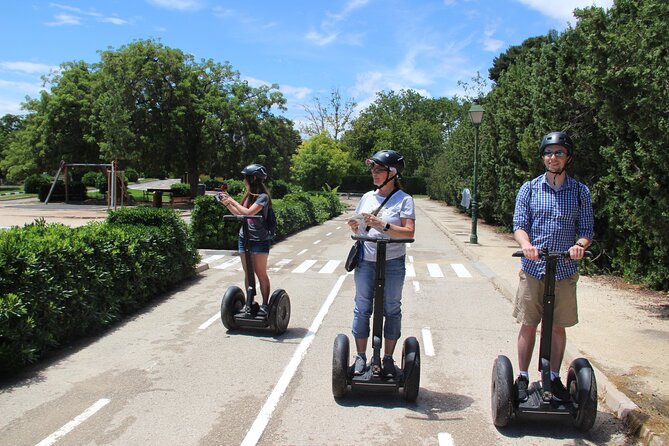 Fun Private Segway Tour in Valencia - Comfort and Safety Basics You Should Not Ignore
