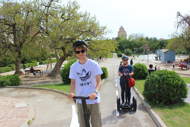 Fun Private Segway Tour in Valencia - Booking Value: How $42.33 Works for an Hour-Long Private Tour
