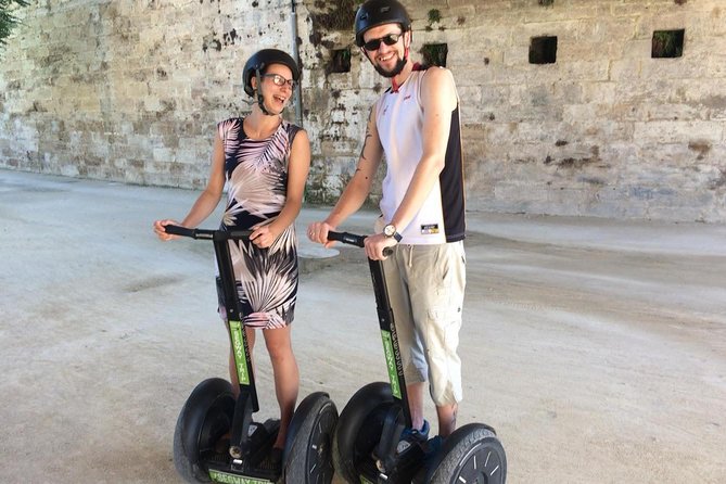 Fun Segway Valencia Tour - Getting Started: Meeting at Carrer de Nàquera and Using Your Mobile Ticket