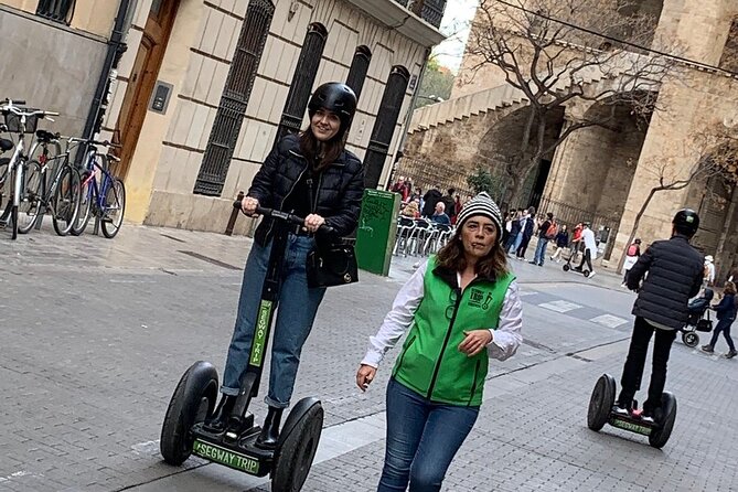 Fun Segway Valencia Tour - Group Size and Scheduling: Why It Feels Manageable