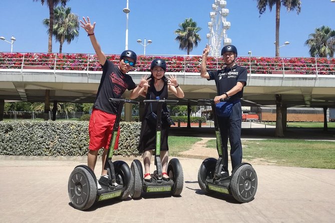 Fun Segway Valencia Tour - Stop by Stop: The Valencia Landmarks You’ll Actually See