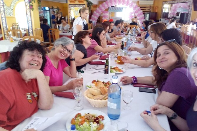 Genuine Valencian tapas tour with a pinch of History - Mercat Central de Valencia: modernism meets practical paella advice
