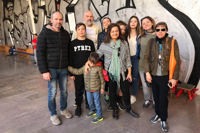 Grafiti tour and Carmen Quarter - Key things that make this tour work