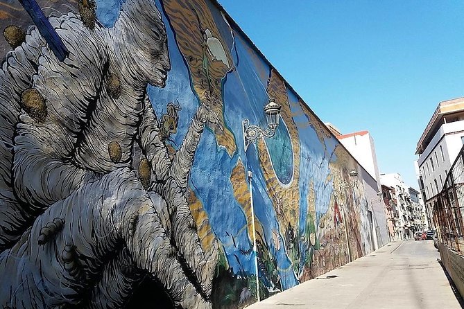 Grafiti tour and Carmen Quarter - Who should book this Grafiti Tour and Carmen Quarter